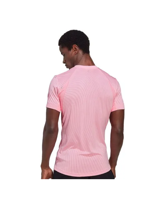 Camiseta Adidas Freelift | Ofertas de pádel